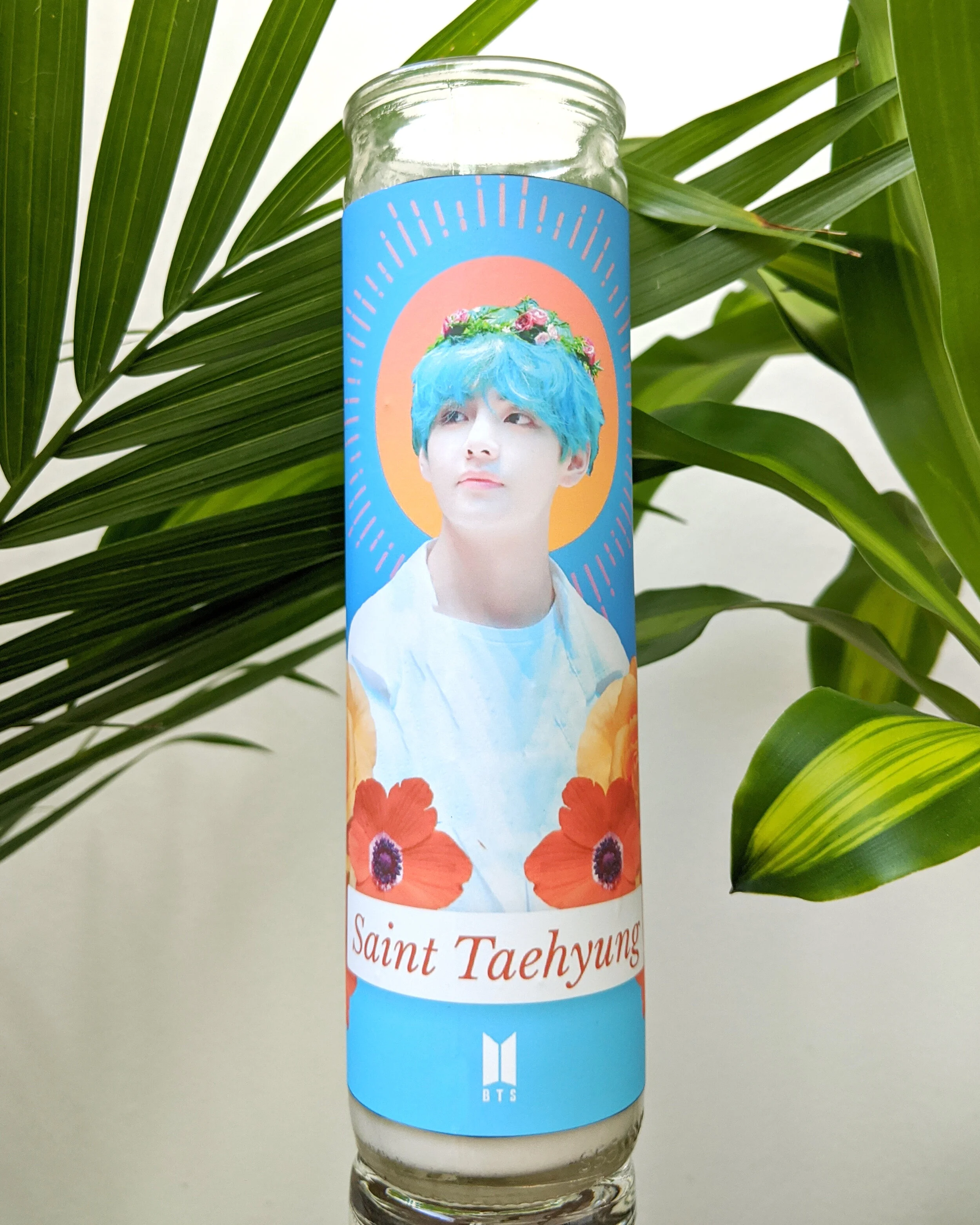 Saint Taehyung — LILIA DIAZ